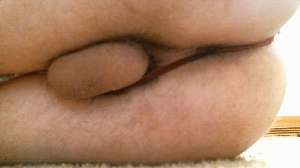 first time in g- string