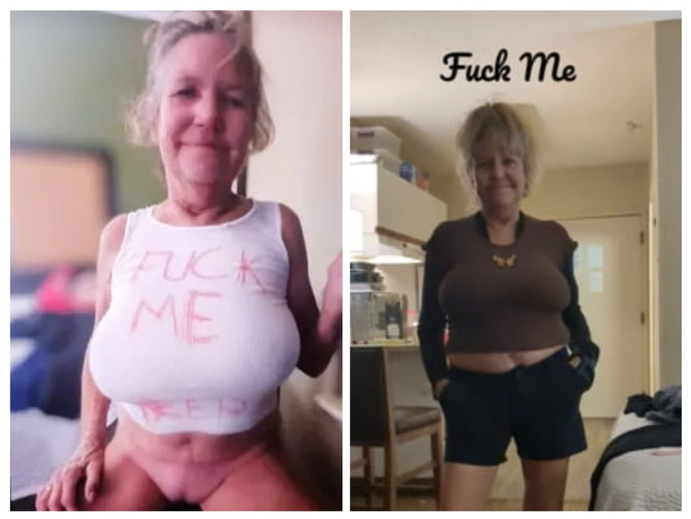 63 Year Old Ready For Anything  #7