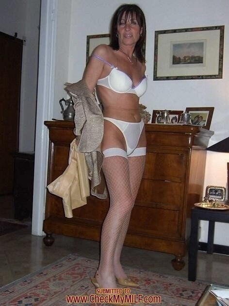 Come see more real homemade amateur MILFs at CheckMyMILF.com #16