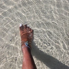 Foot shooting