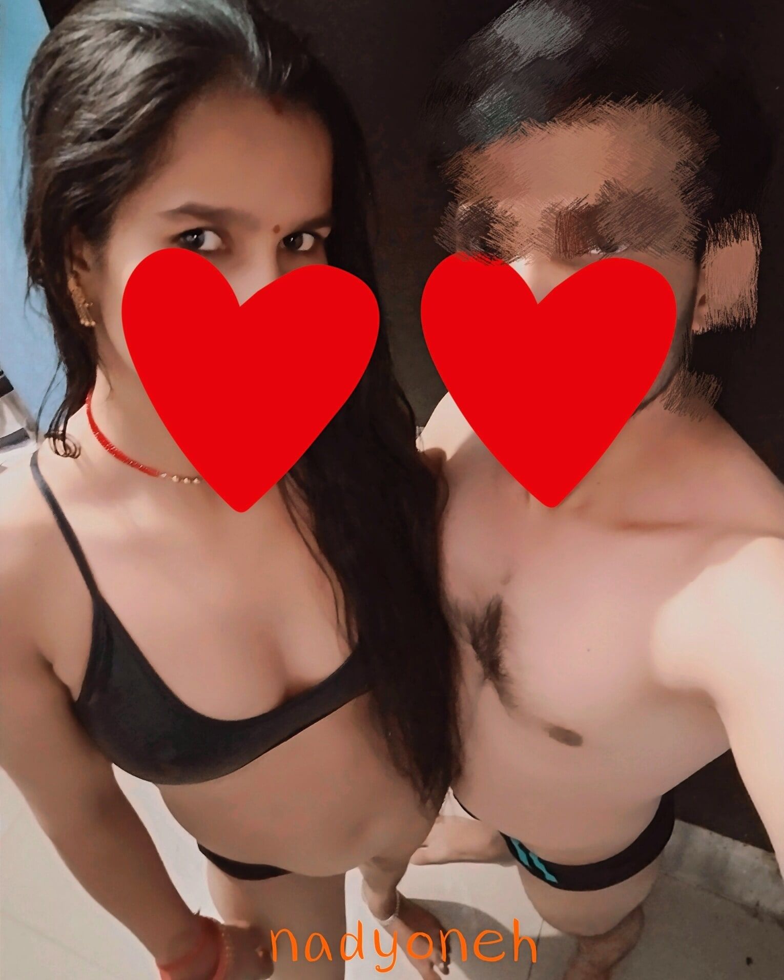 Me and my horny wife jiya .have some fun time photos  #18