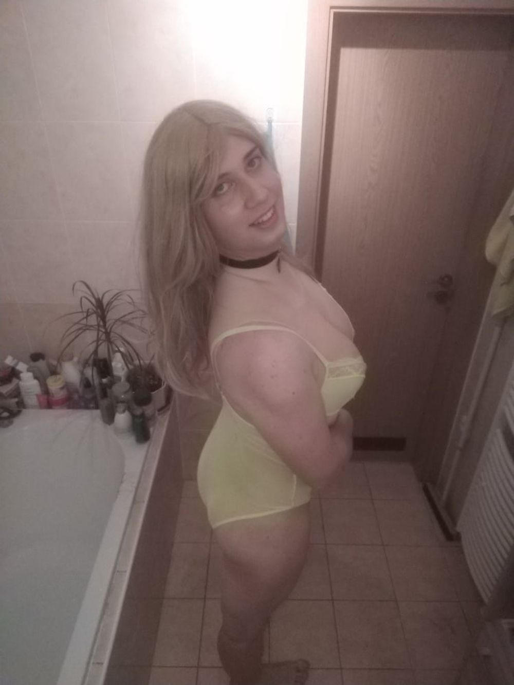 Blondie of your dreams #4