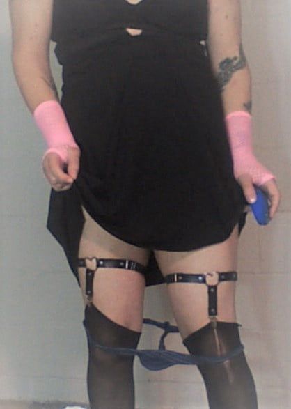 Sexy Sissy Time #12