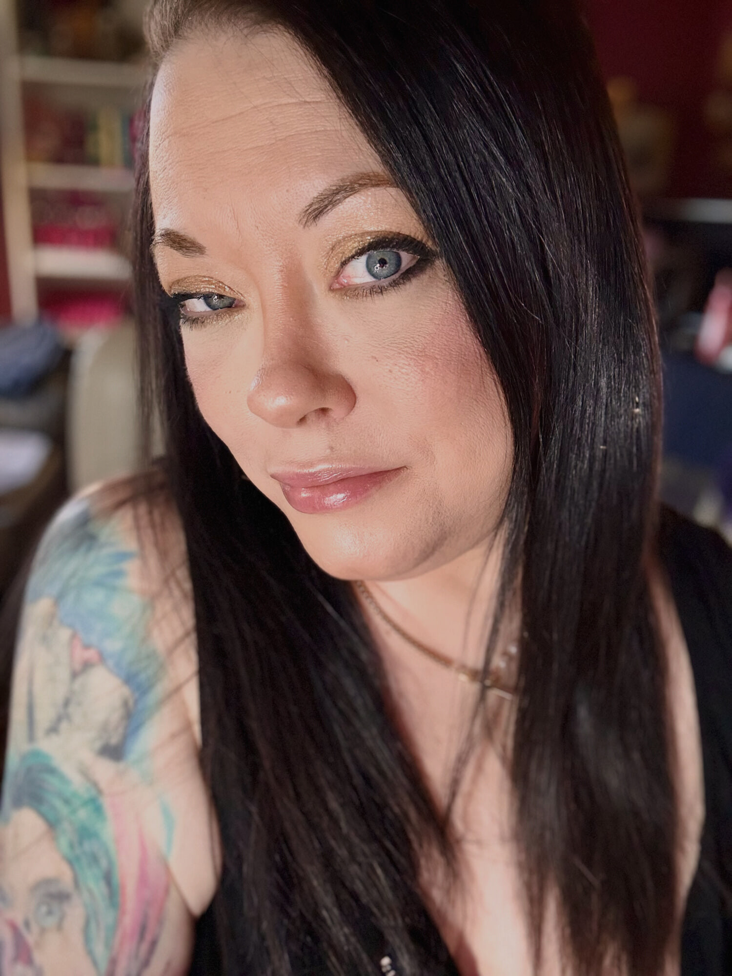 Tina Snua Selfies #173 #20