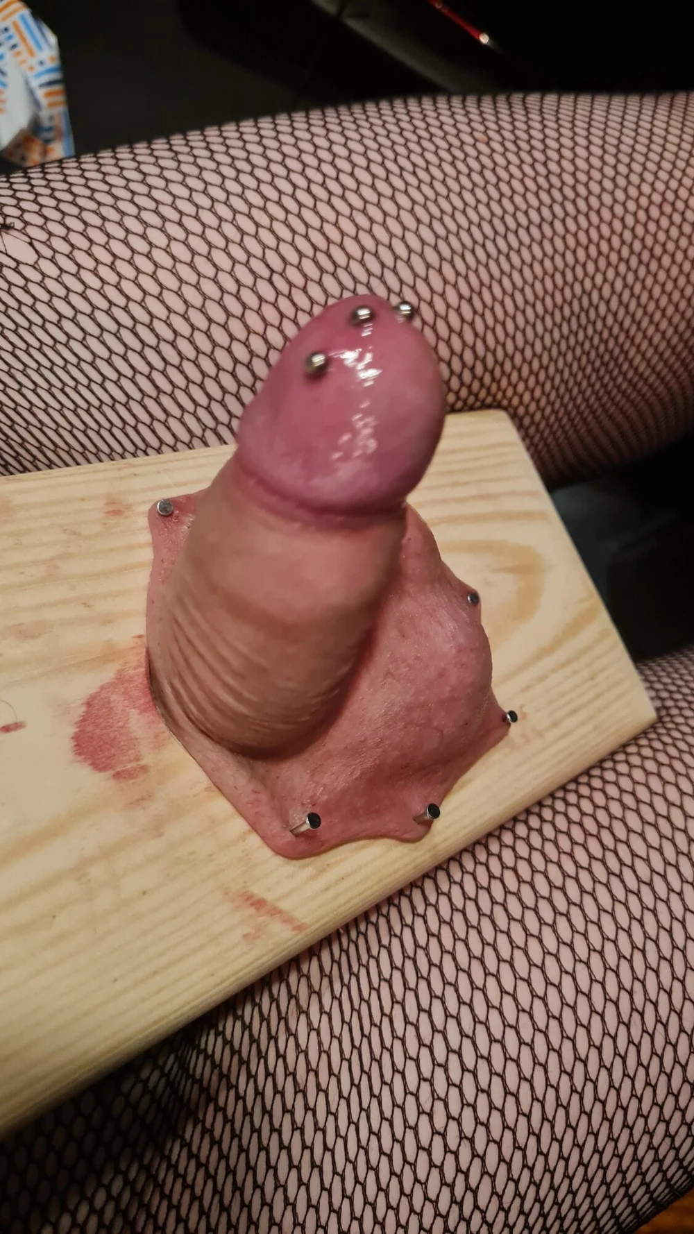 Cock and ball torture #4
