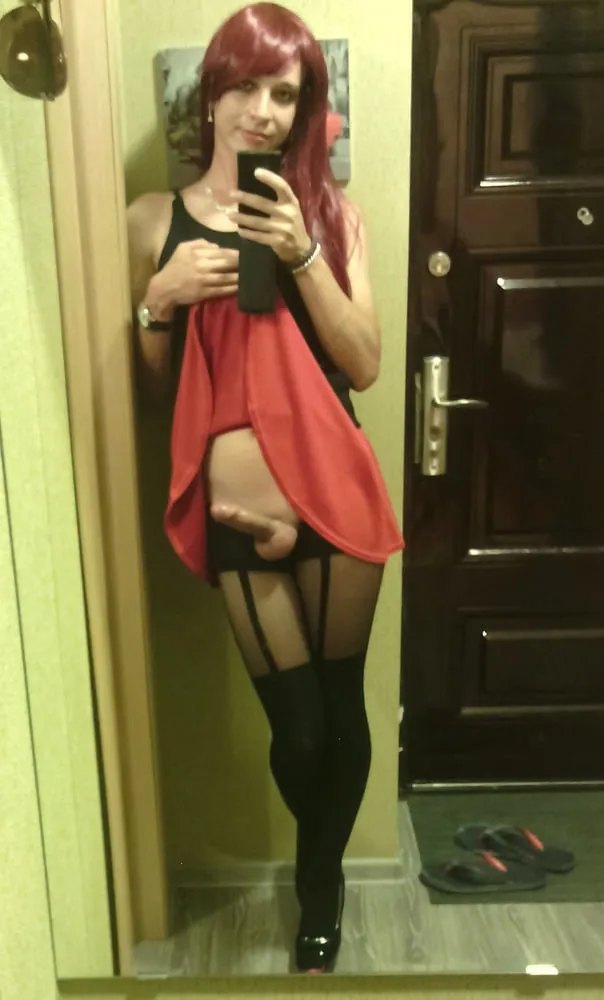 Pretty girl vladasexytrans