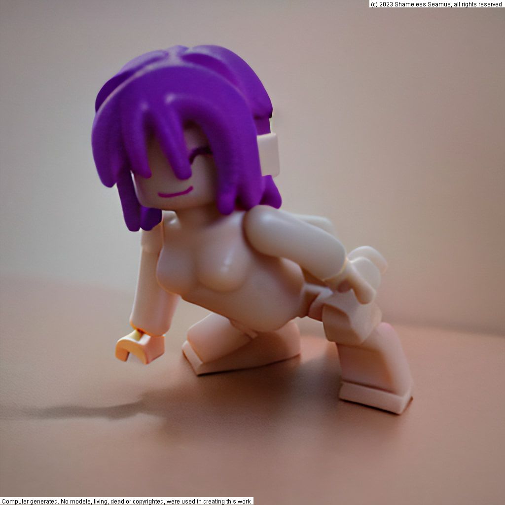 Perverted Lego #45