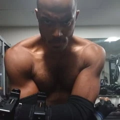 Blk guy bbc