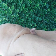 Summer uncut dickie