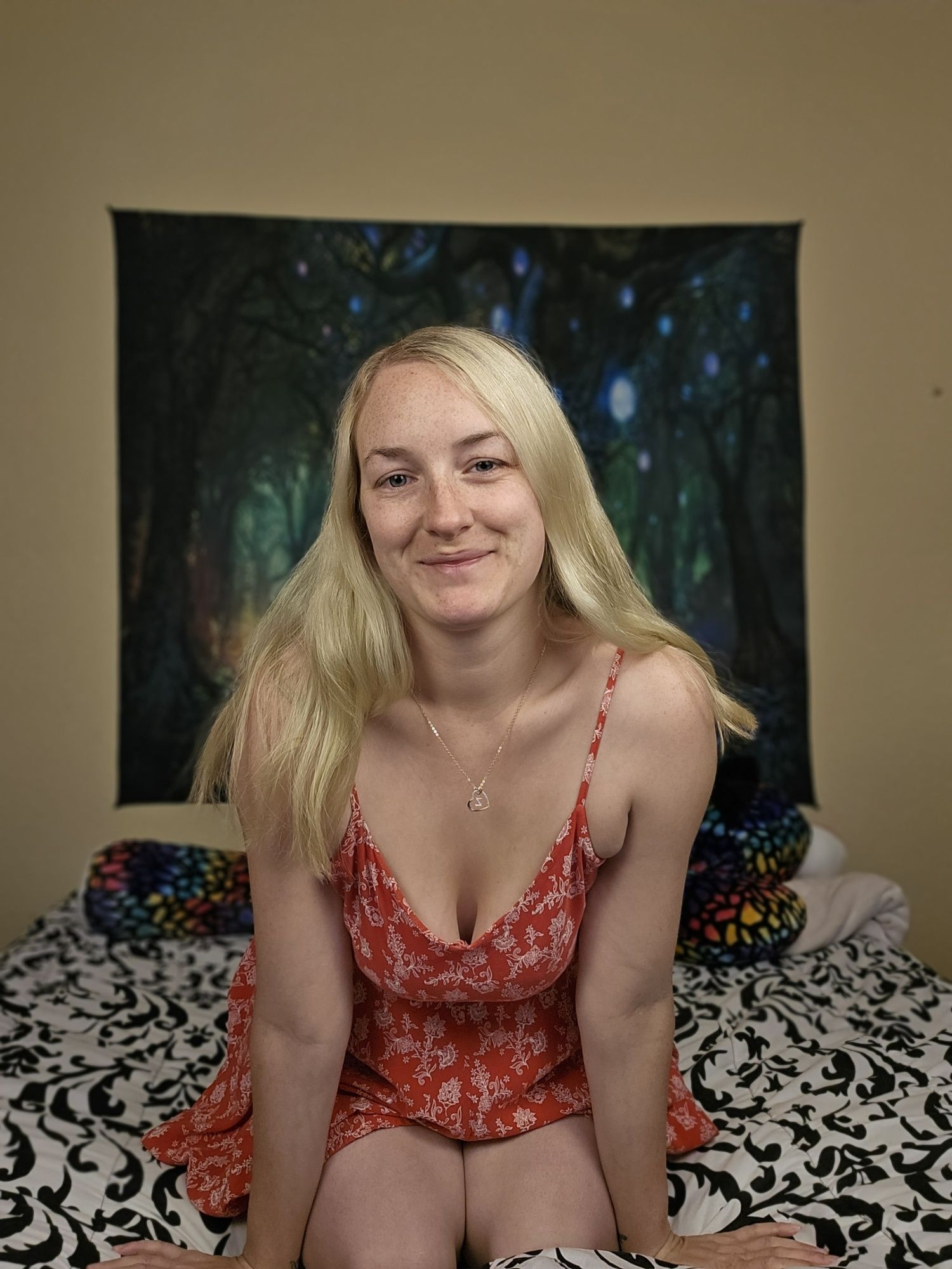 Just another whore in a sundress - Mama_Foxx94 #3