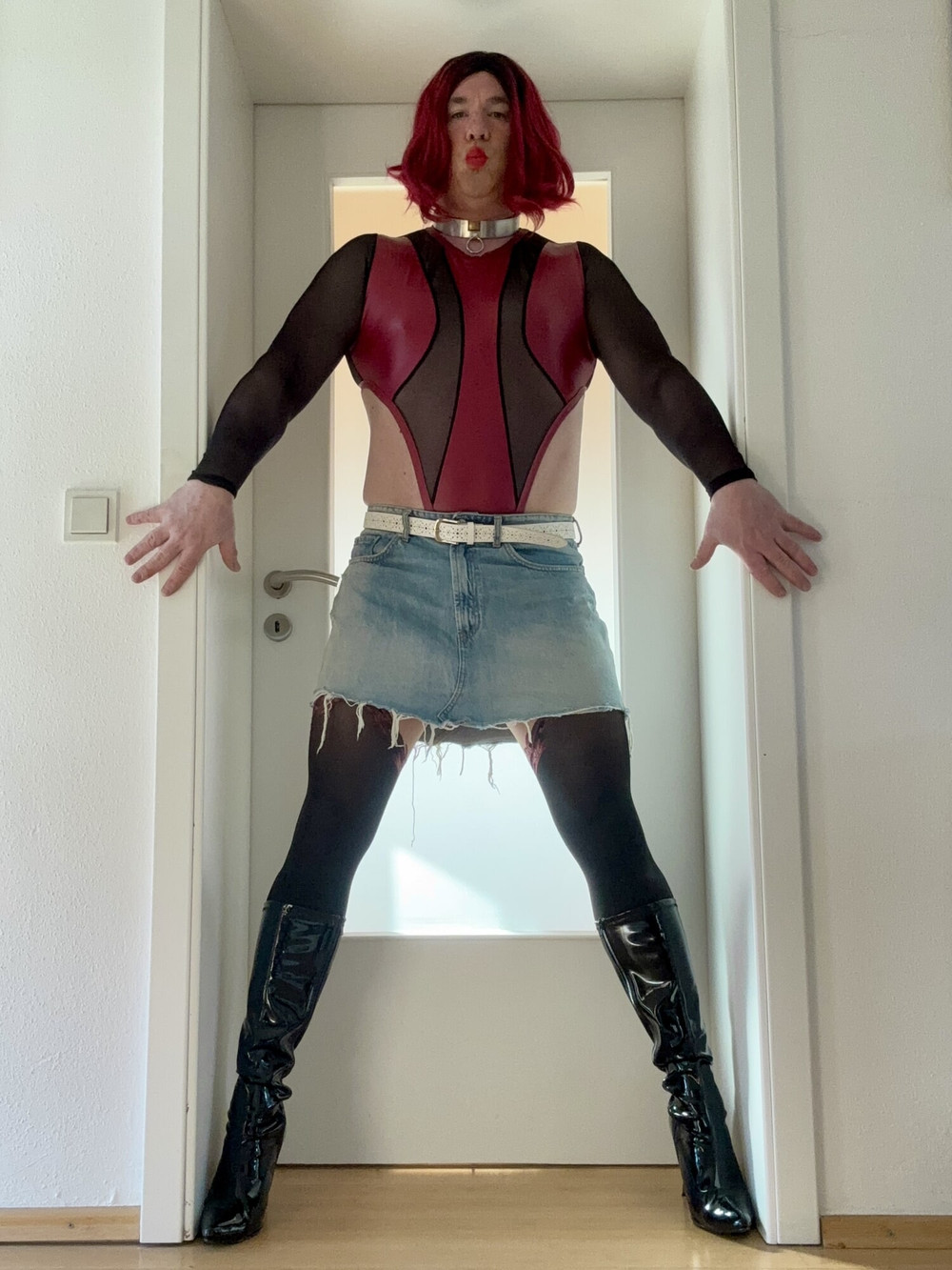 Some new Photos - Whore and Bitch Claudia  #6