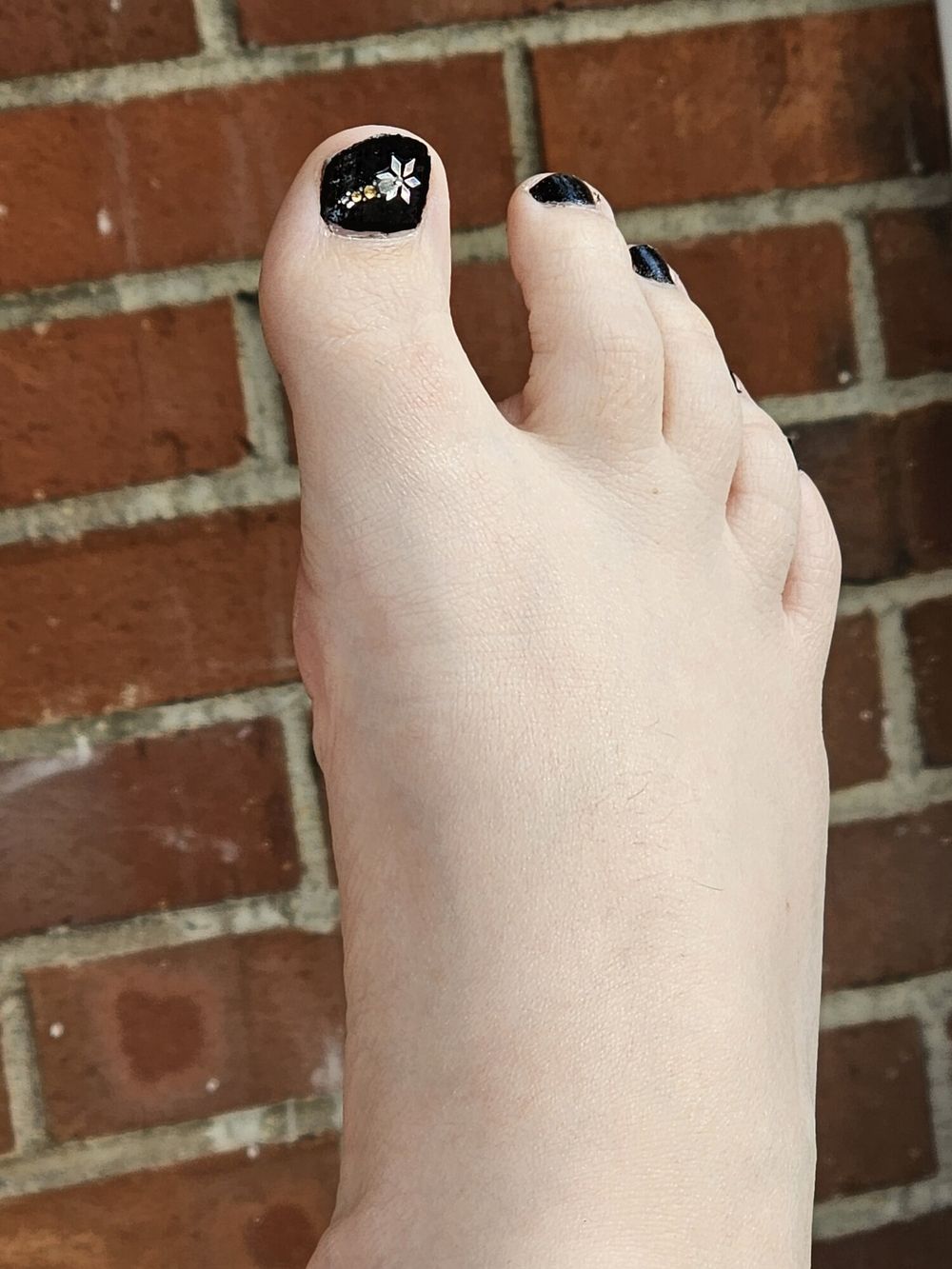 BBW Feet Pics #7