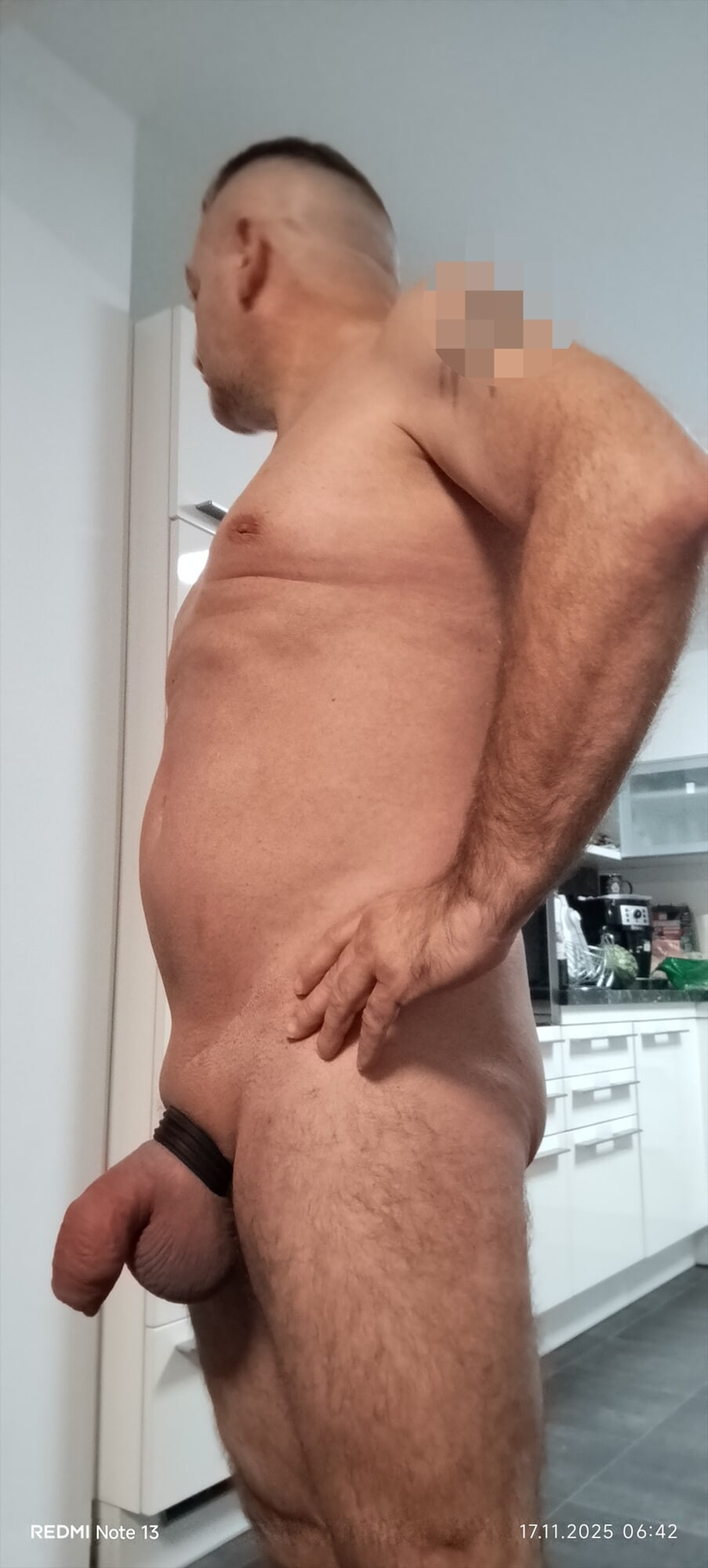 Good Morning Cock #8