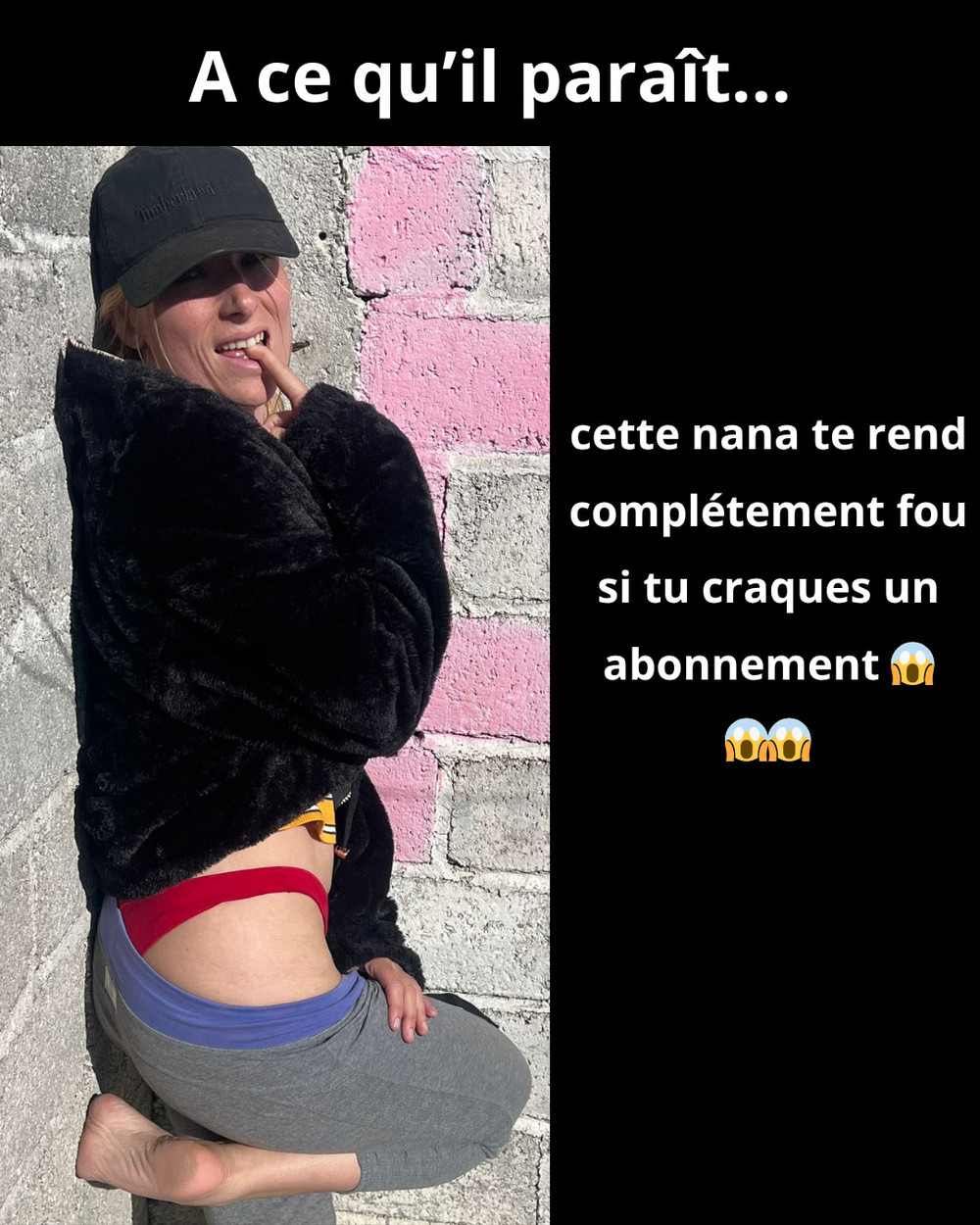 Join my gang on Onlyfans #47