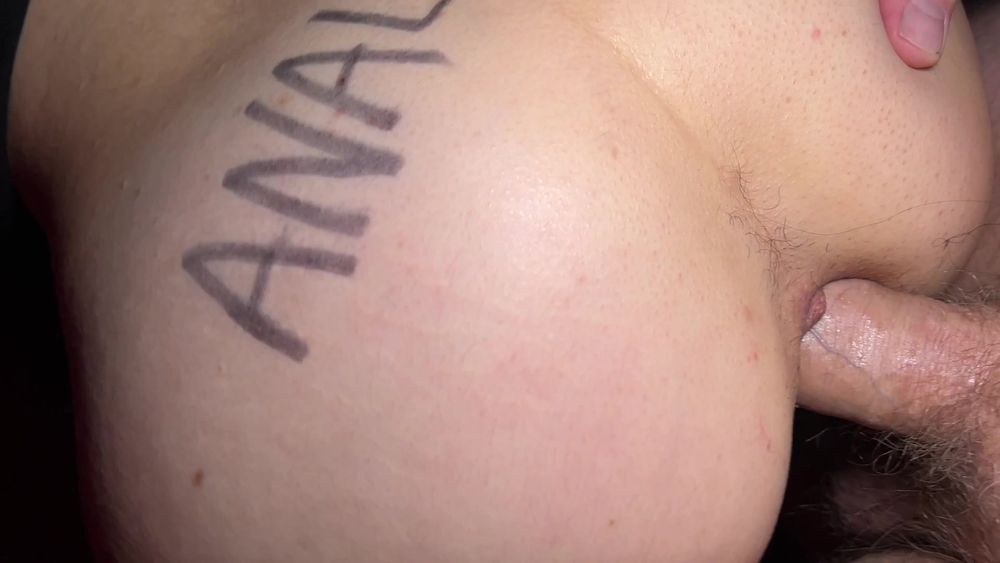 Anal Sex with My Husband Before &amp; After He Whored Out My Ass #34