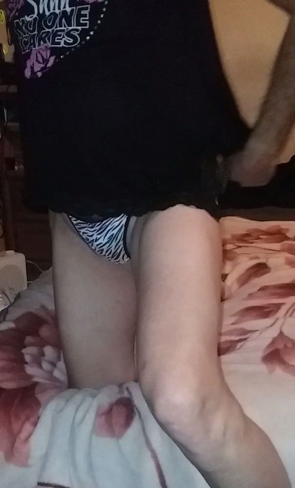 My new panties  #21