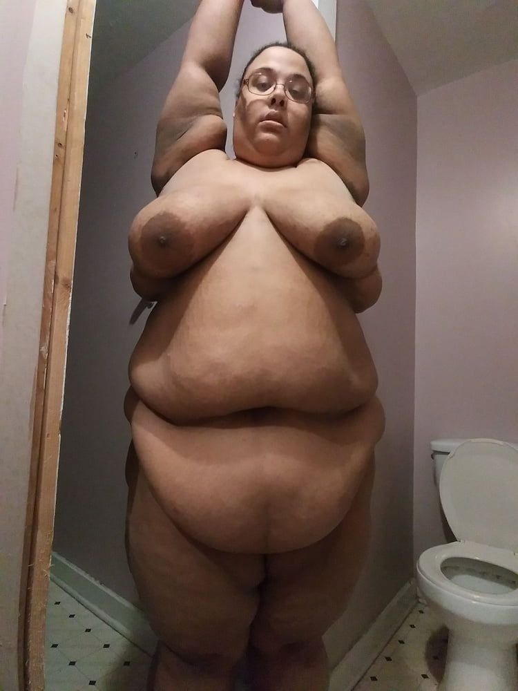 Nasty SSBBW Toilet Slut Jessica Jones  #24