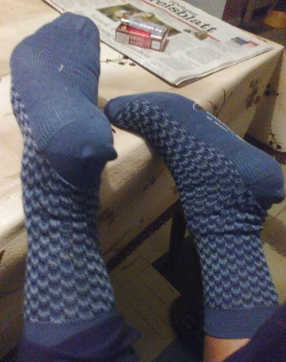 My Vintage Socks #4