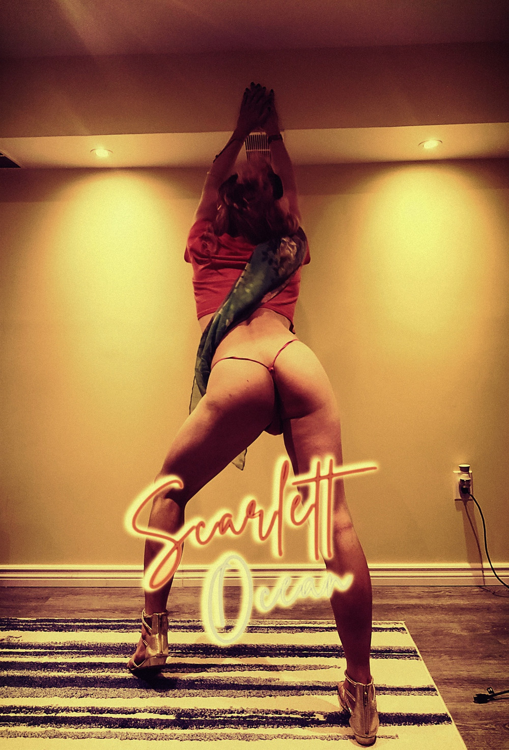 Scarlett Ocean - LIVE in COLOR 2 #4