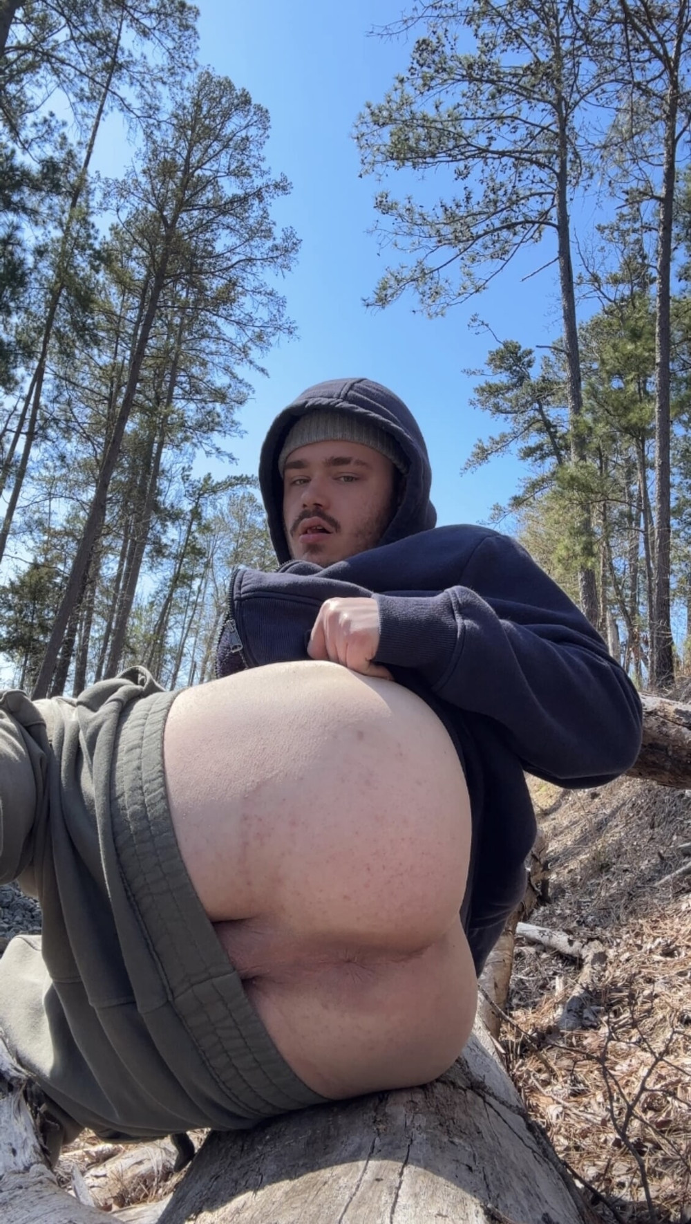 Bust Deep Inside Me Baby #3
