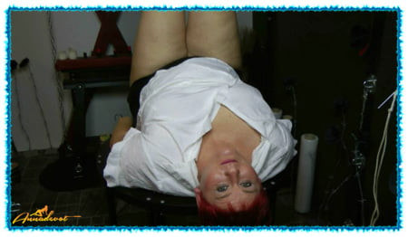 Annadevot - Fixed ass and cunt spanked