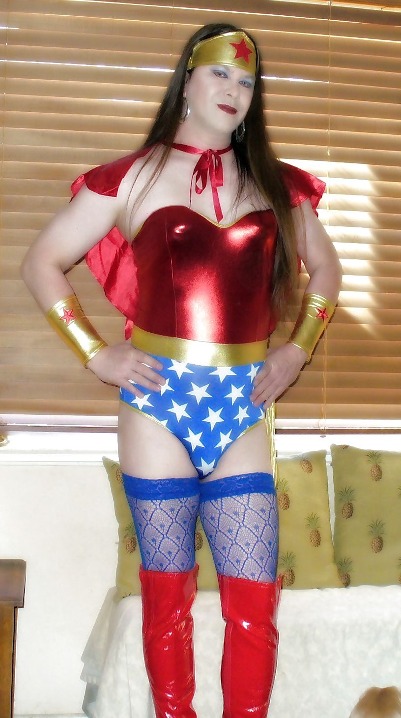 Wonder Woman! #8