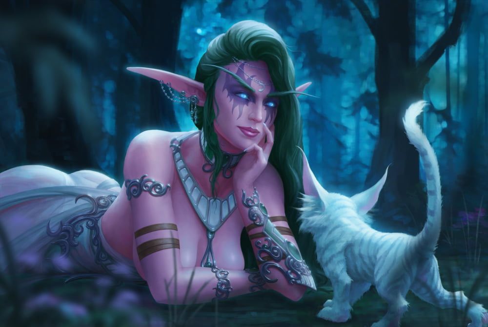 Our Favorite Warcraft Pics #10