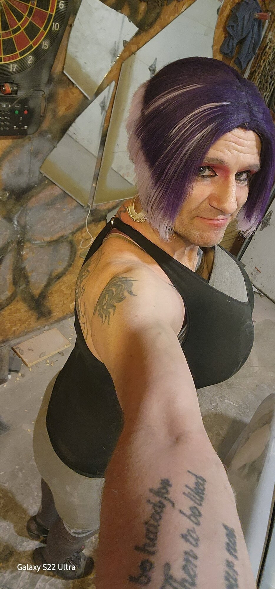 Me dressing up  #31