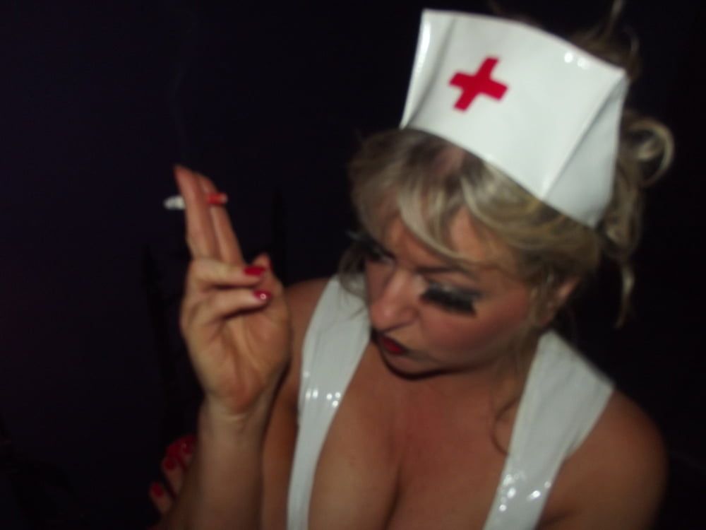 NURSE SHIRLEY #22