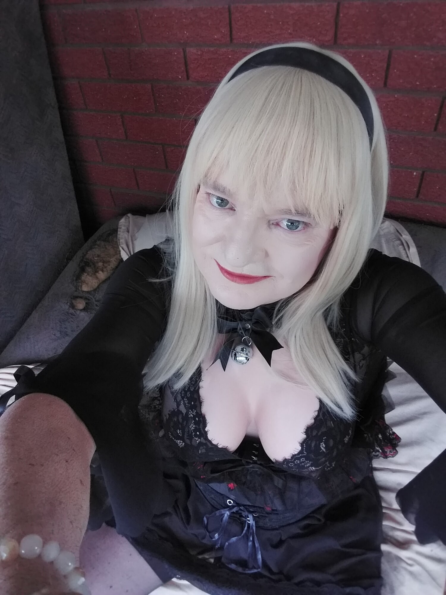 Sissymandy Sissy faggot #5