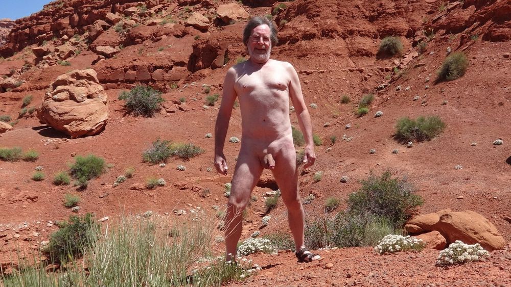 Naked Hiking 2023 #9