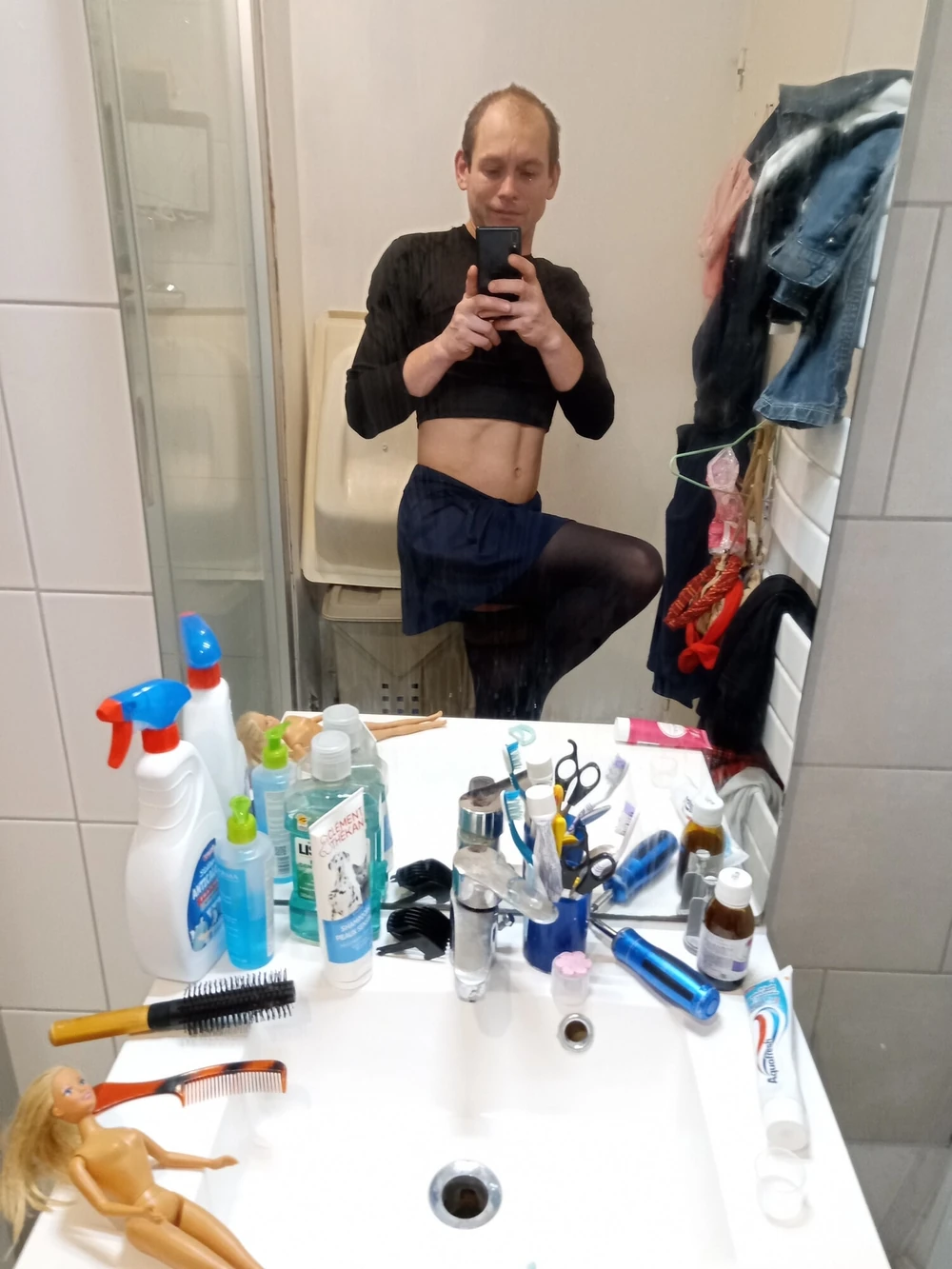 Homme en femboy #6