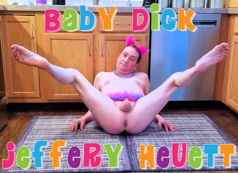 Tiny Dick Sissy Jeffery Heuett Captions #12