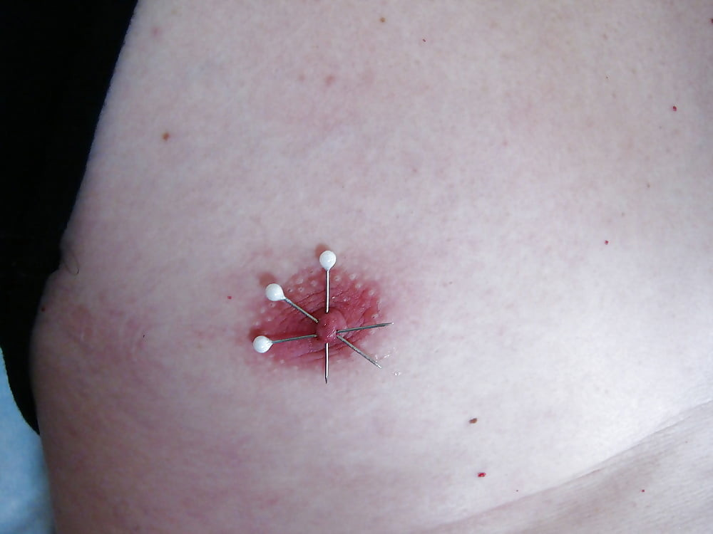 my nipple play,the last years #14