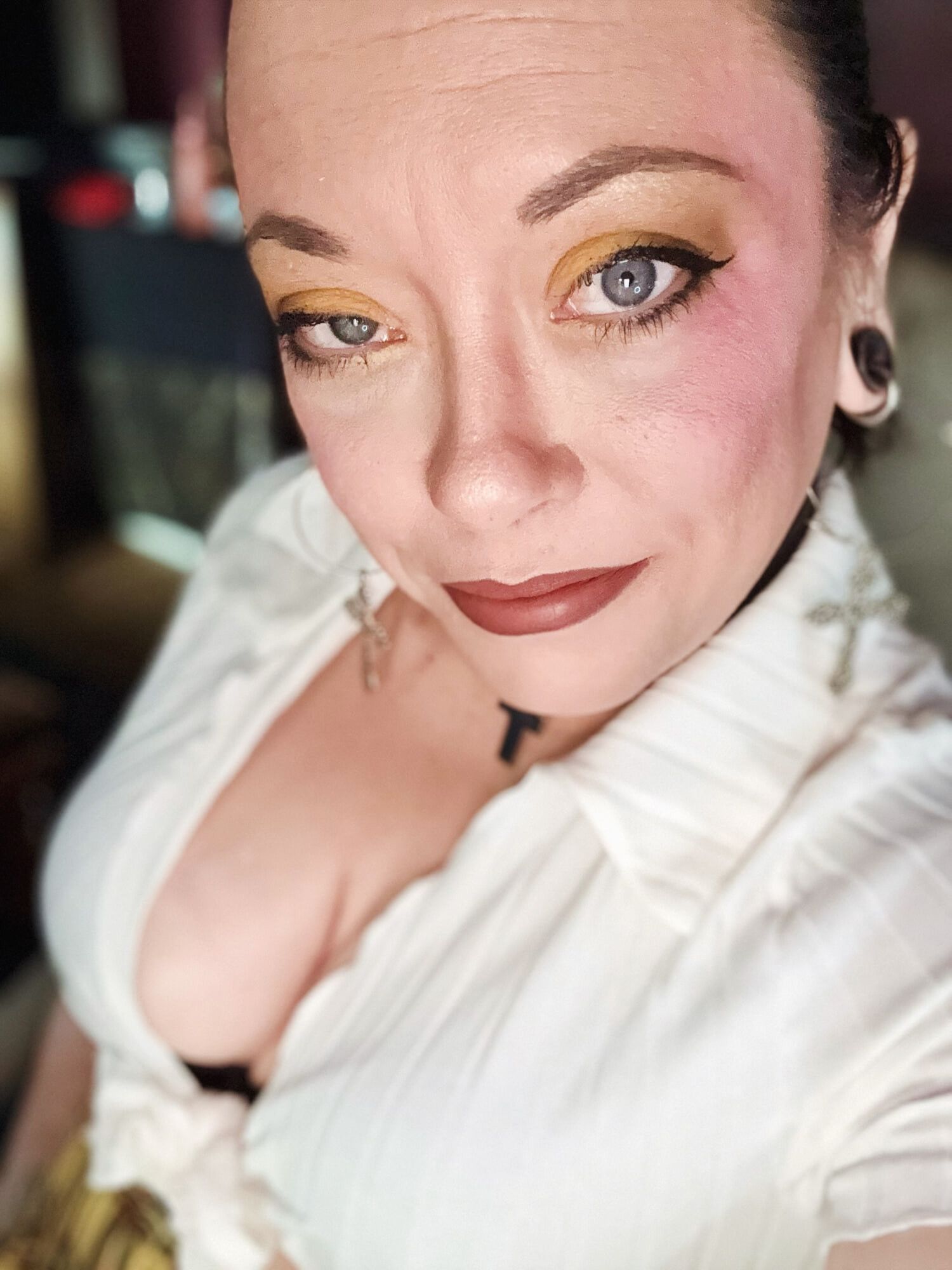 Tina Snua Selfies #242 #14