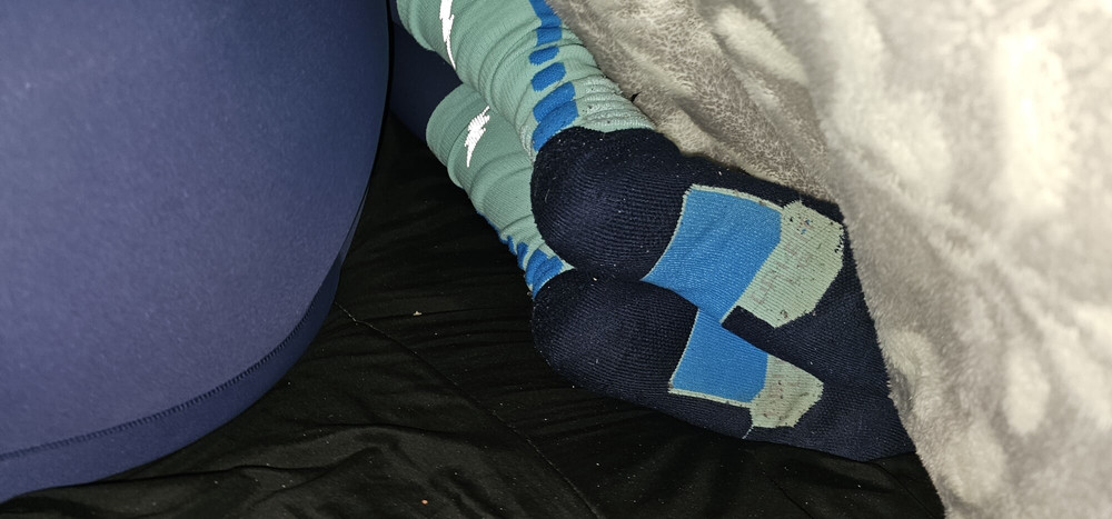 Some pics of me in my sockies #20