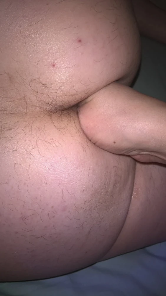 JoyTwoSex Playing With Husband&#039;s Tight Asshole #8