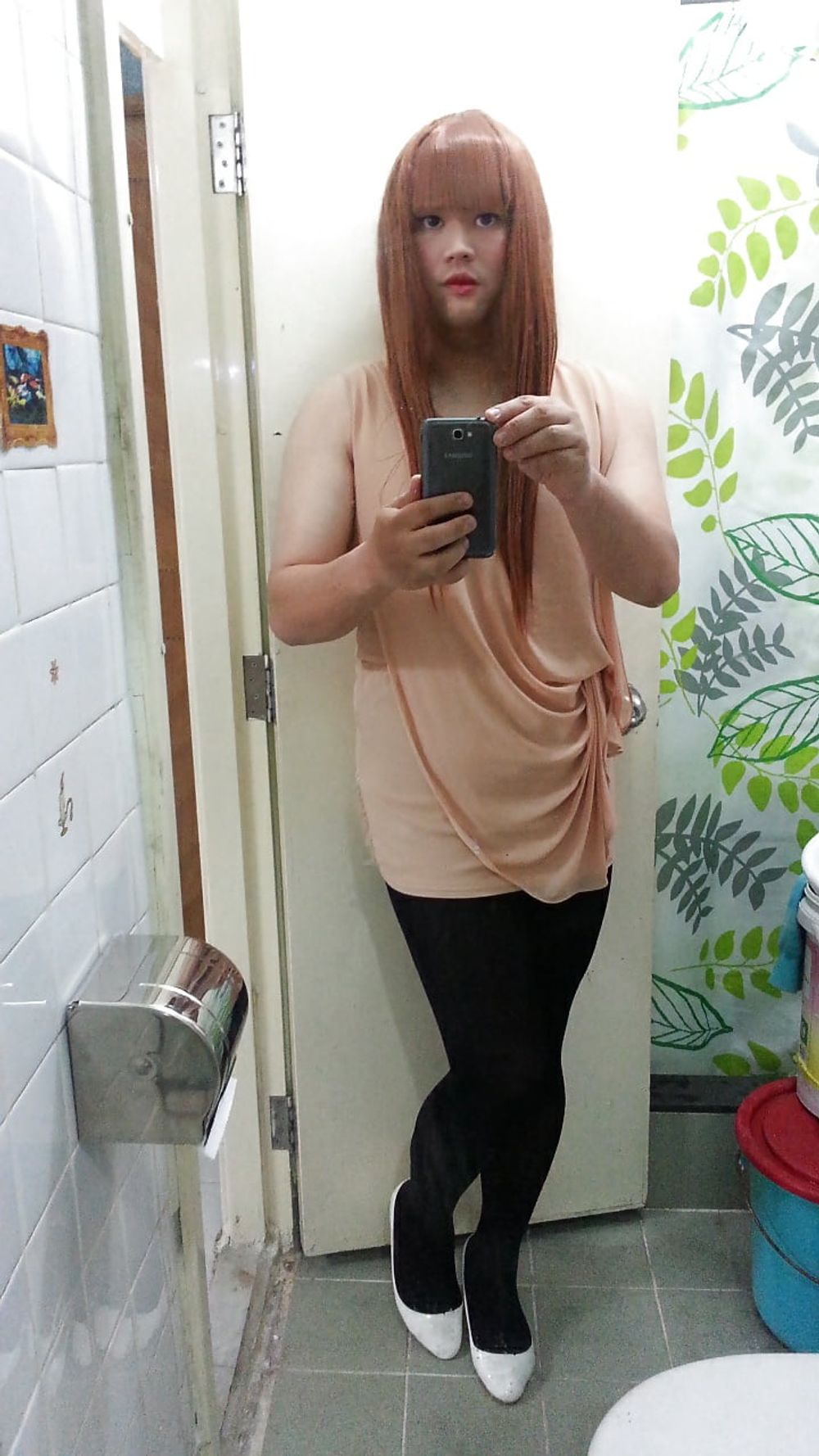 Crossdresser 9 #29