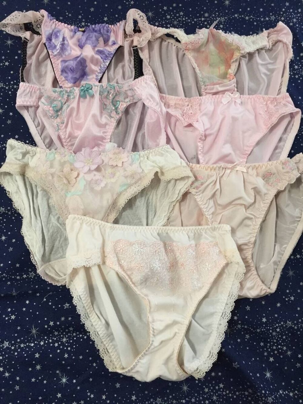 Panty Raid #2