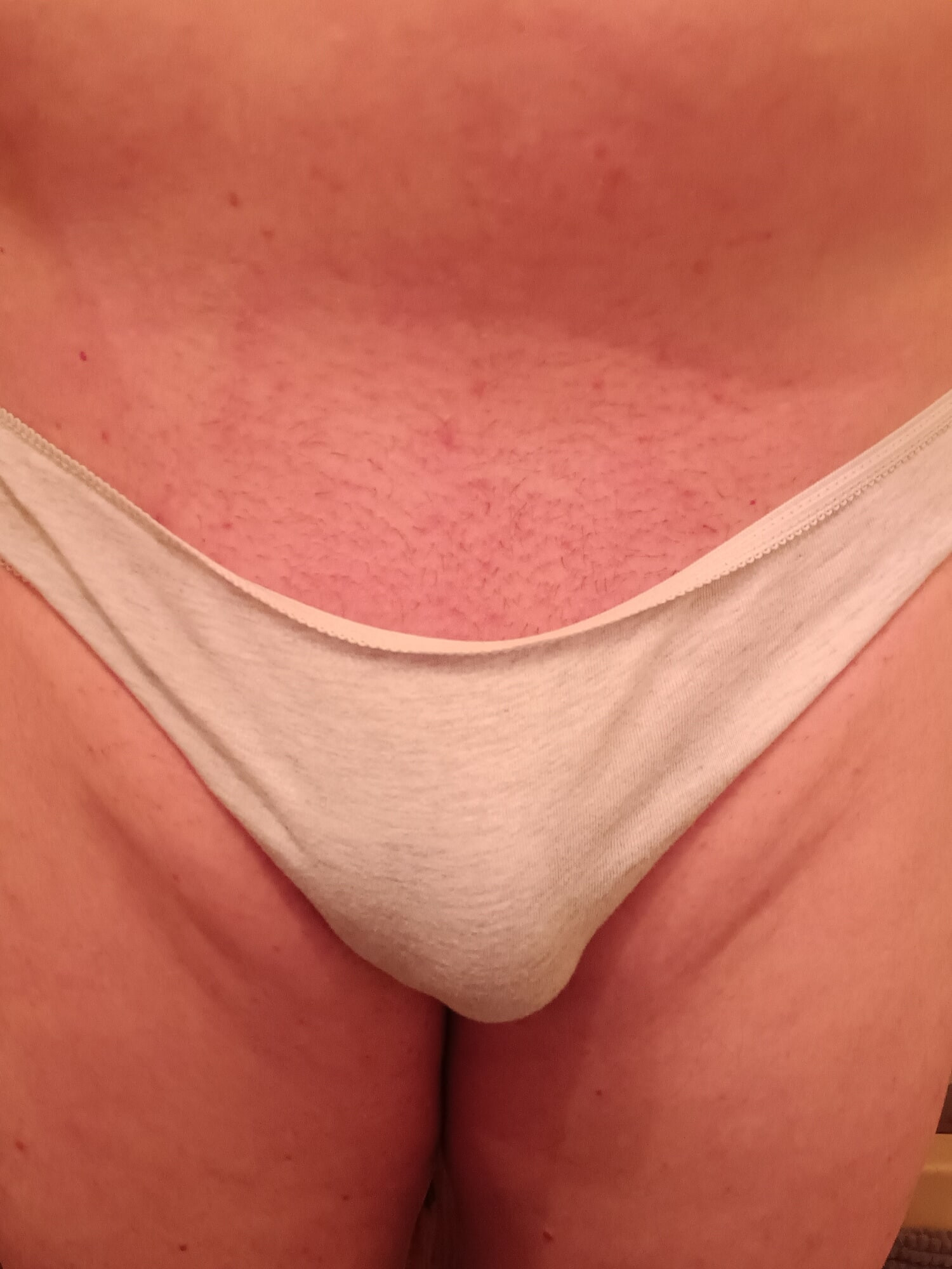 Panties Front and Back #49