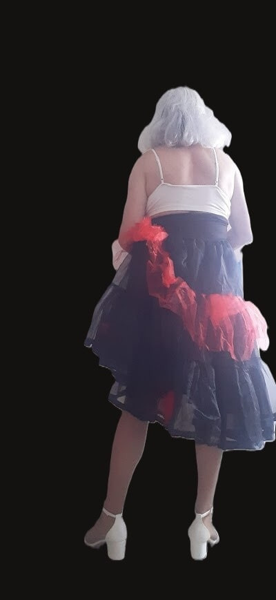 rouge vetue #13