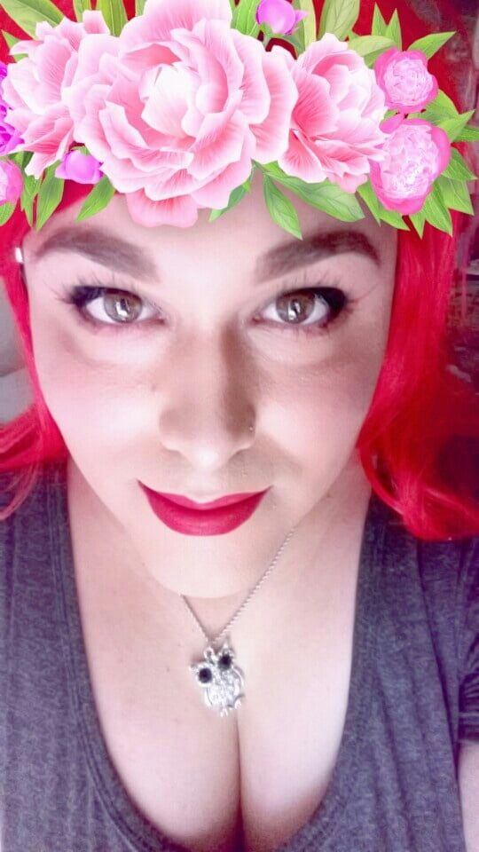 Fun With Filters! (Snapchat Gallery) #28