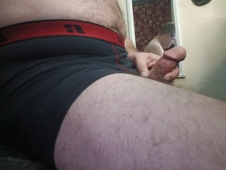 Black Russell boxerbriefs 