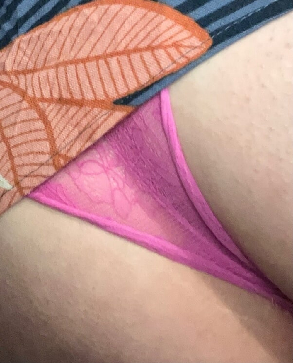 Last weeks panties #31