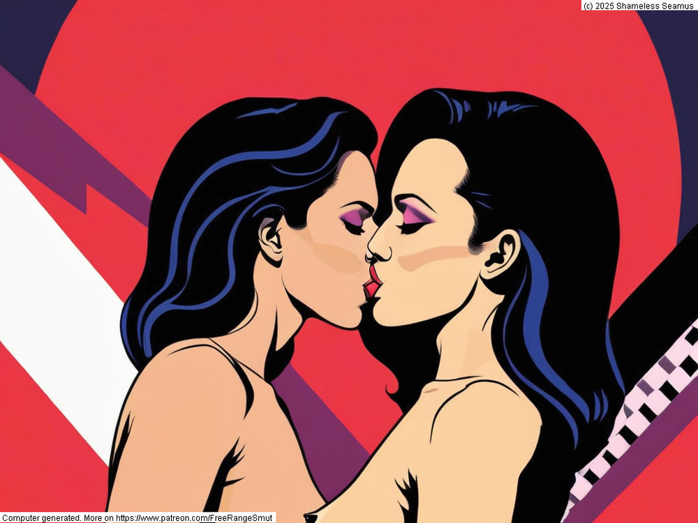 It was only a kiss #6