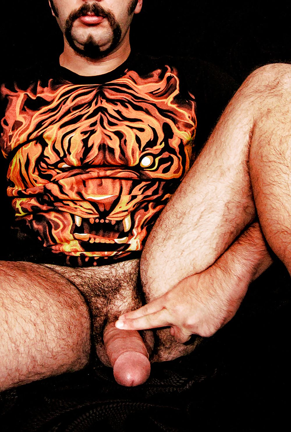 Fire Tiger Fire! #7