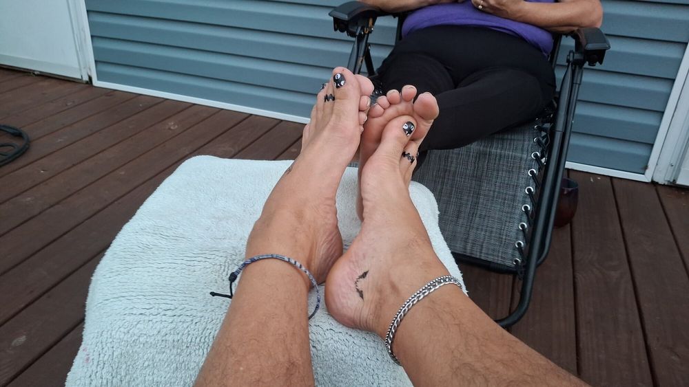 Do you like feet #23