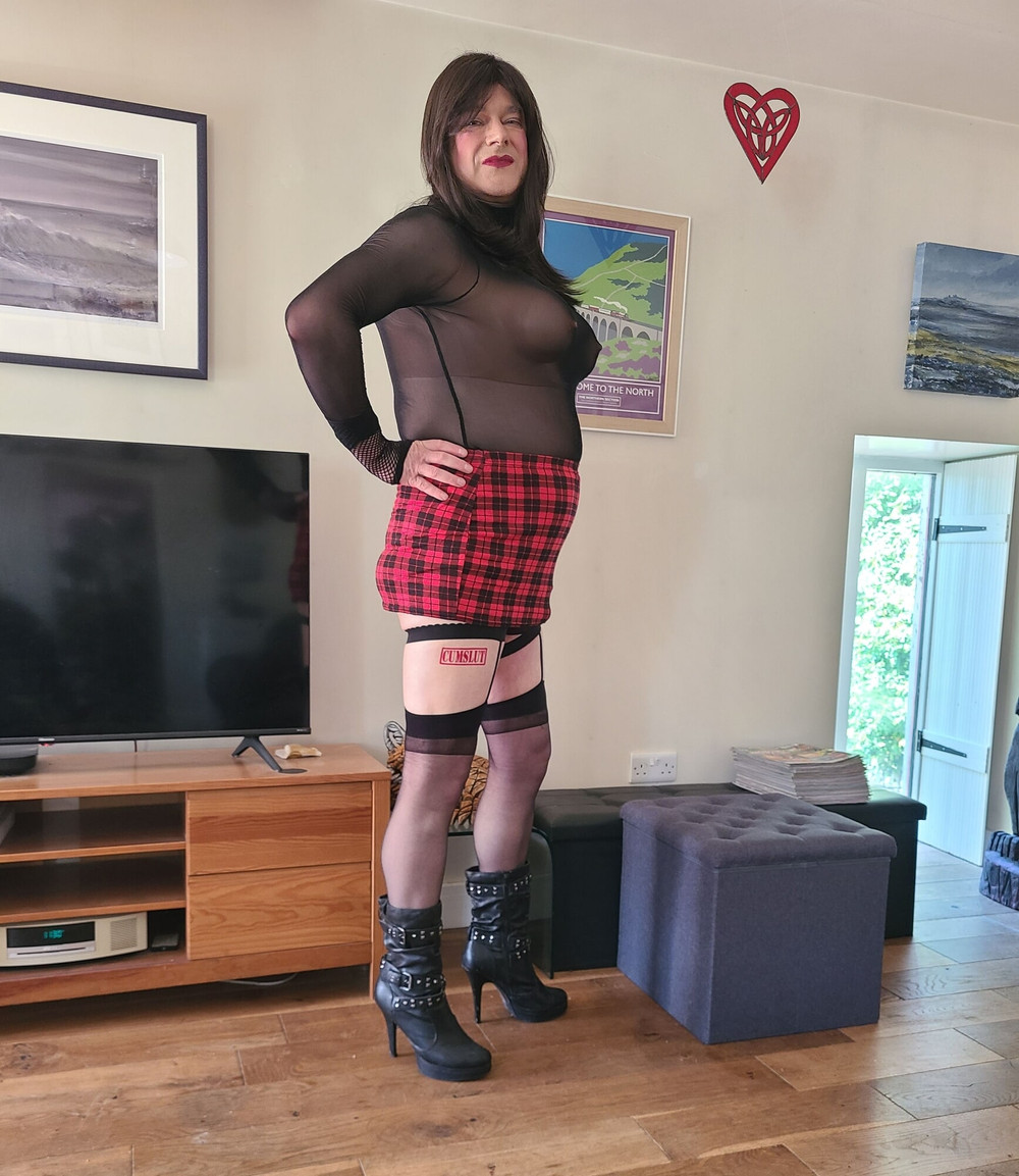 Crossdressing #6