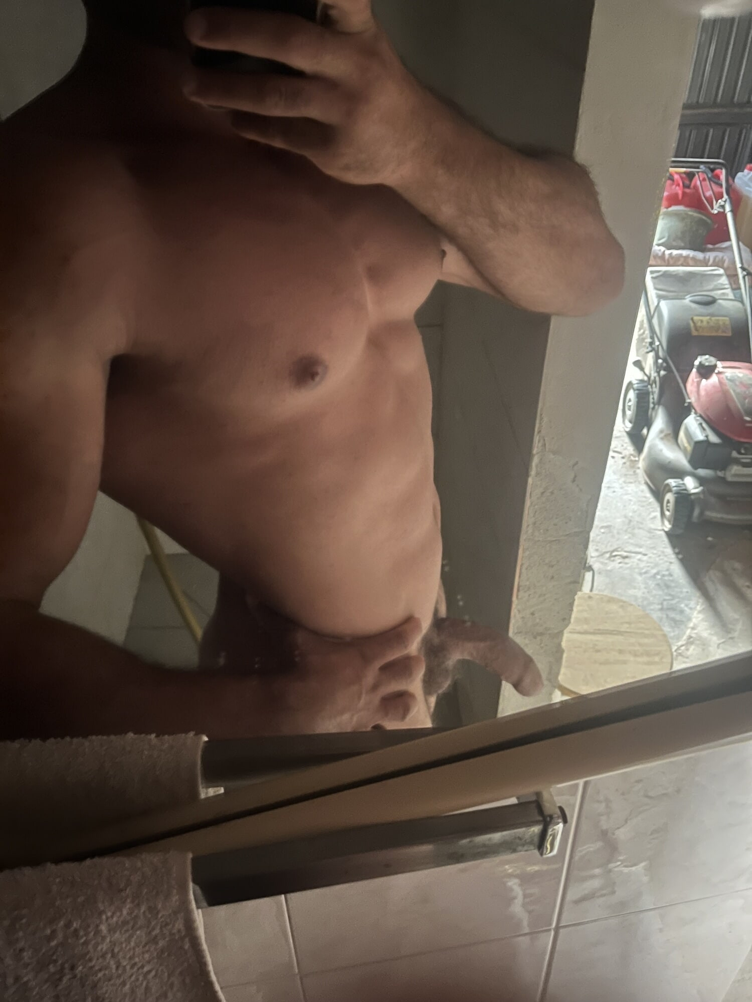 Handsome naked guy #5