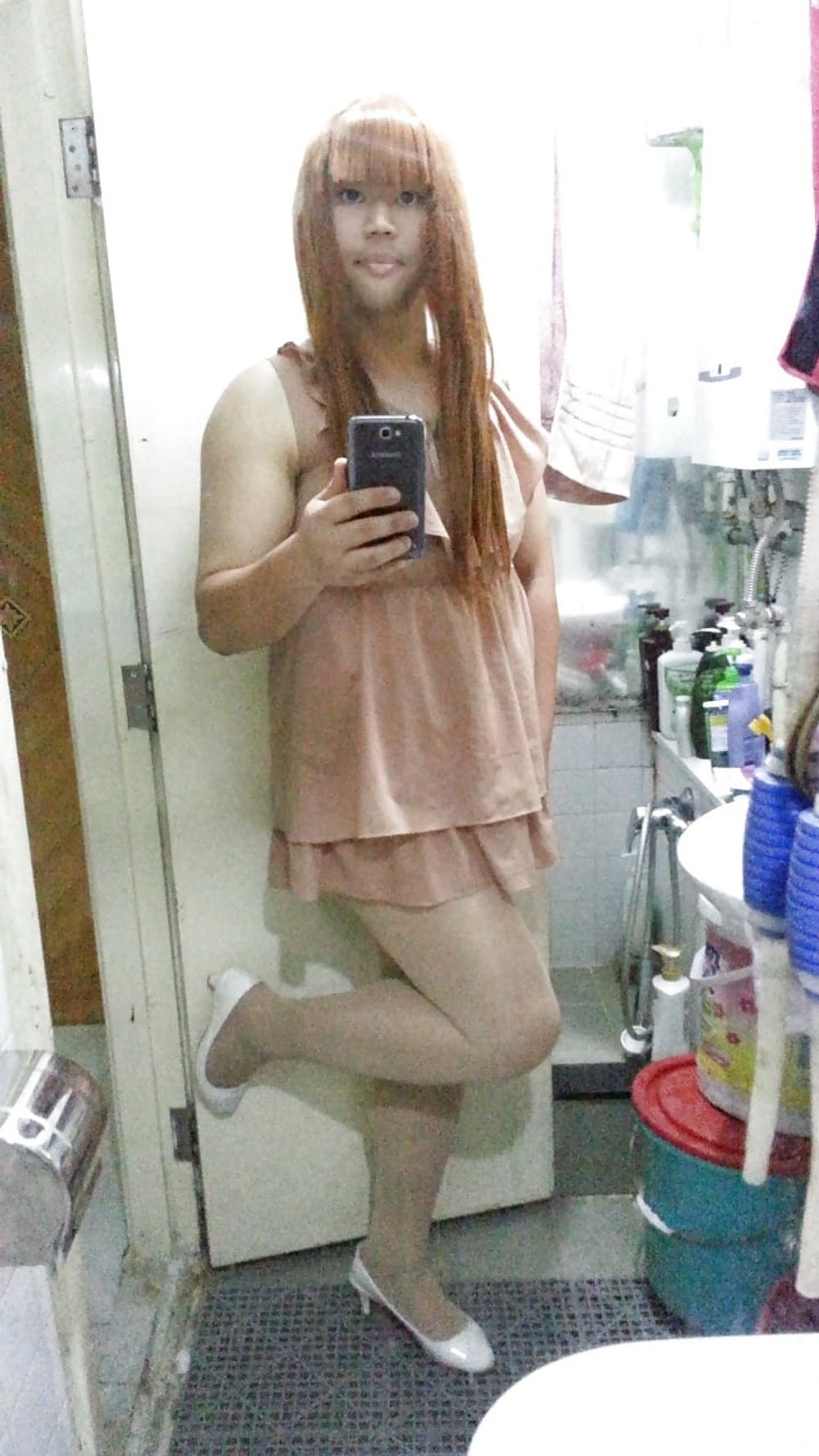 Crossdresser 14 #34